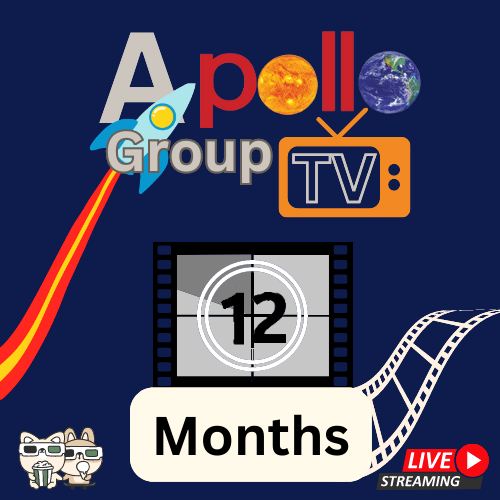Apollo Supreme 12 Months
