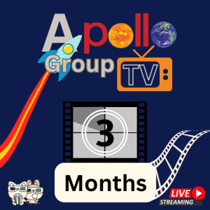 Apollo Pro 3 months